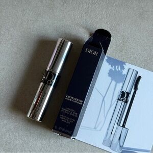Dior Diorshow Iconic Overcurl Mascara Black New in Box